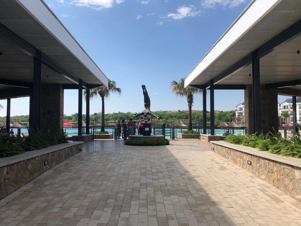 The Blyde Crystal Lagoon Riverwalk Estate Pretoria-Noord Zewnętrze zdjęcie