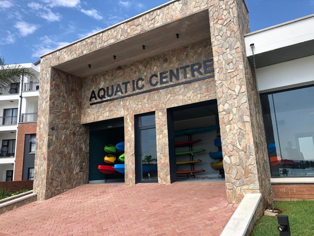 The Blyde Crystal Lagoon Riverwalk Estate Pretoria-Noord Zewnętrze zdjęcie