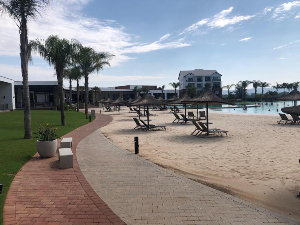 The Blyde Crystal Lagoon Riverwalk Estate Pretoria-Noord Zewnętrze zdjęcie