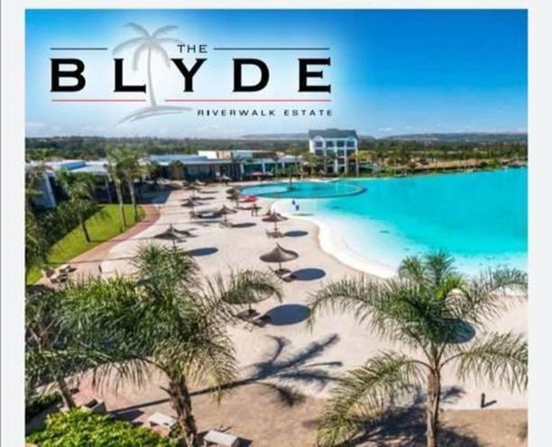 The Blyde Crystal Lagoon Riverwalk Estate Pretoria-Noord Zewnętrze zdjęcie