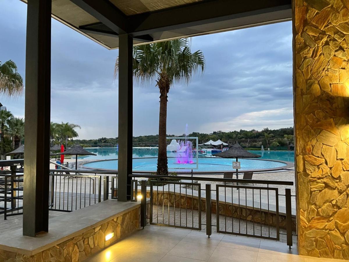 The Blyde Crystal Lagoon Riverwalk Estate Pretoria-Noord Zewnętrze zdjęcie