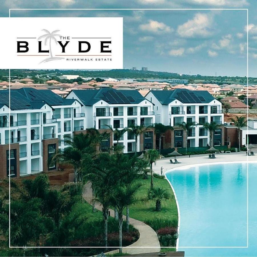 The Blyde Crystal Lagoon Riverwalk Estate Pretoria-Noord Zewnętrze zdjęcie