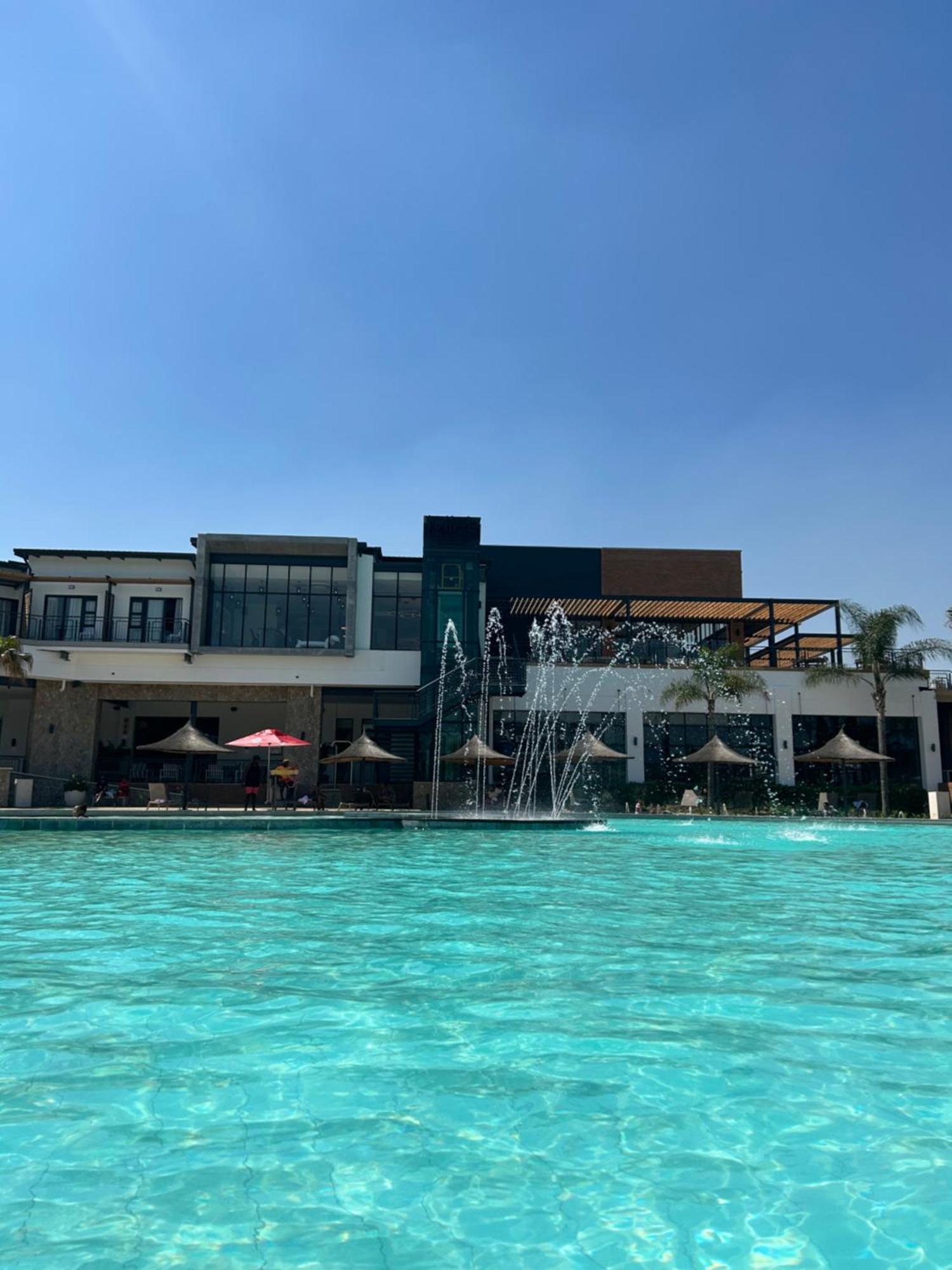 The Blyde Crystal Lagoon Riverwalk Estate Pretoria-Noord Zewnętrze zdjęcie