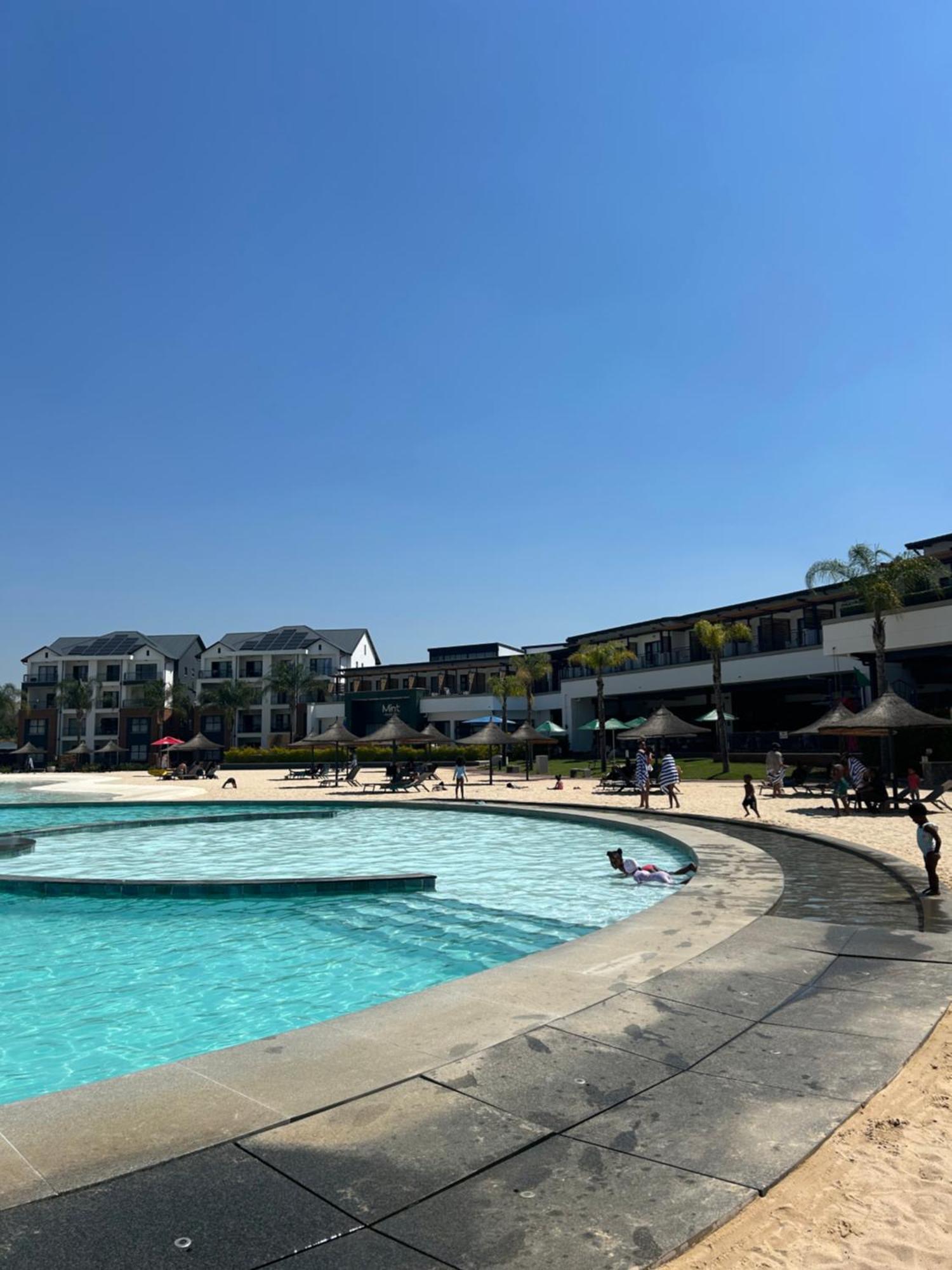 The Blyde Crystal Lagoon Riverwalk Estate Pretoria-Noord Zewnętrze zdjęcie