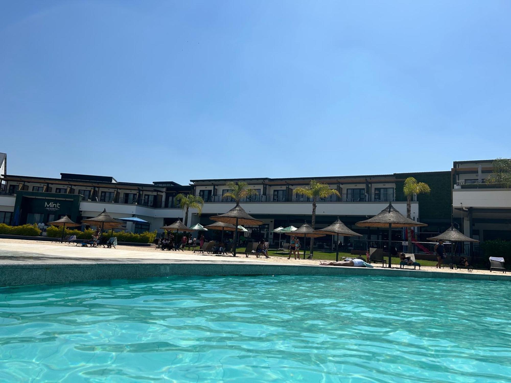 The Blyde Crystal Lagoon Riverwalk Estate Pretoria-Noord Zewnętrze zdjęcie